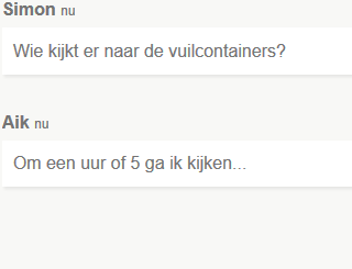 Chatten